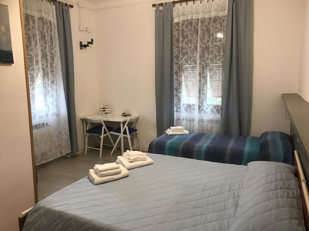 Albergo Chiara Savignone Εξωτερικό φωτογραφία